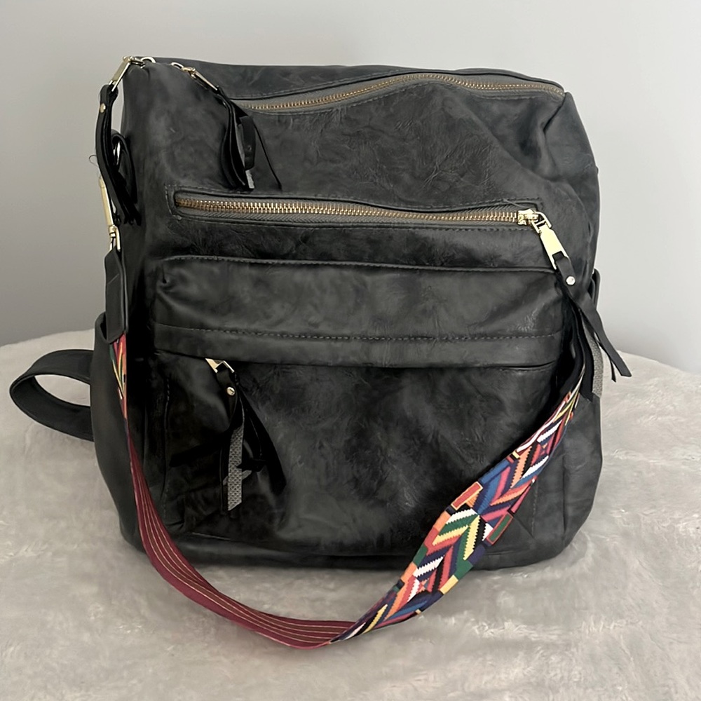 School or Travel Backpack